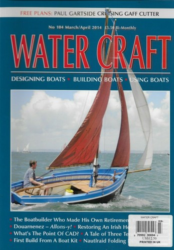 Water craft magazine boat - craft,