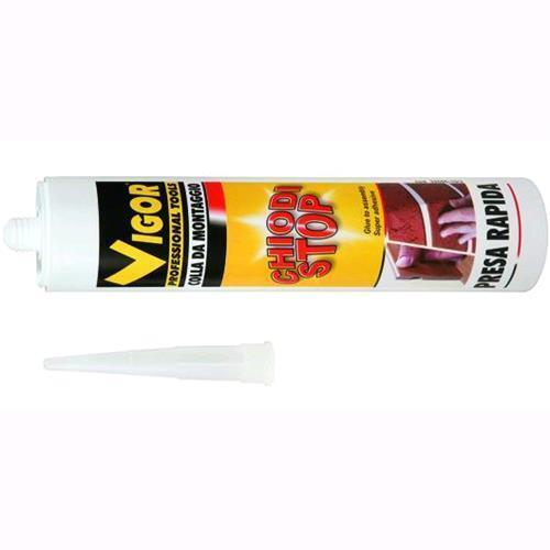 Silicone adesivo vigor - silicone,