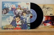 L' INVINCIBILE DENDOH - RAGGI