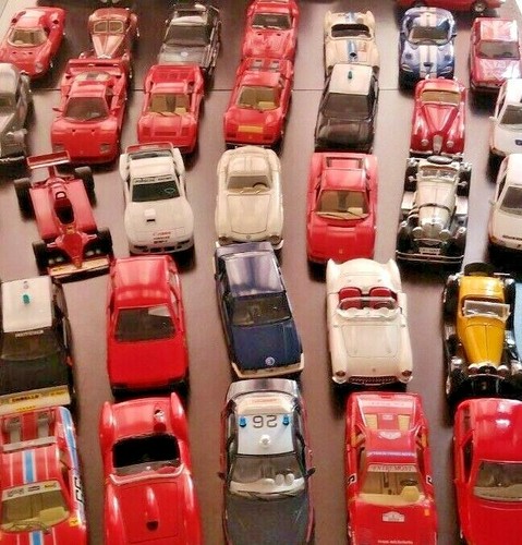 Modellino model car - -,
