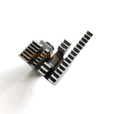 Main Auxiliary Feed Dog Set For Juki Mo-3616 Mo-3916 Mo-6116D Mo-6716S Mo-6916R+