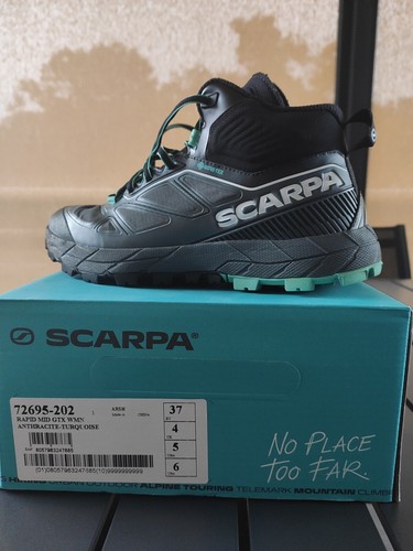 Scarponcini scarpa rapid mid - scarponcini,