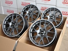 BBS CH-R titanio 4 cerchi 19 pollici CH127 per VW Golf 5 / Golf 6 / Golf 7