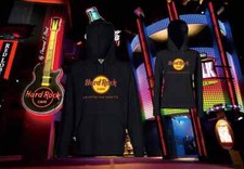 Felpa nera hard rock - hard,