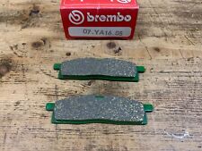 PASTIGLIE FRENO ANT. BREMBO COD. 07YA1605 YAMAHA 50/80/85/125