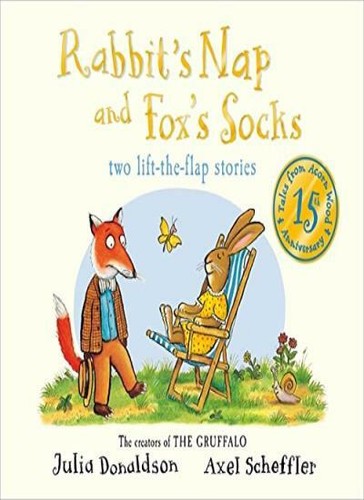 Tales from acorn wood - tales, fox's