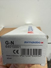 Dorma G-N Braccio scorrevole e