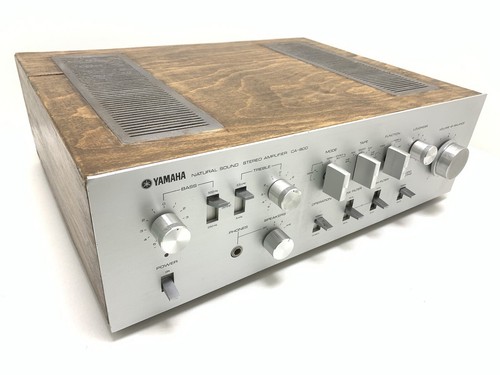 Yamaha 800 integrated - ca-800,