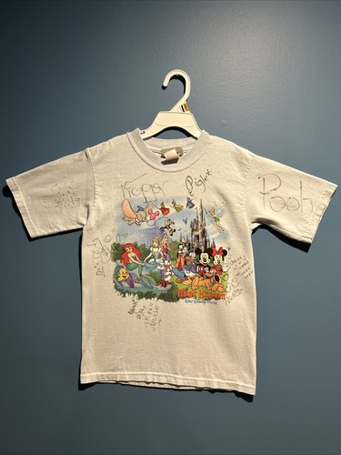 Shirt vintage anni walt - t-shirt,