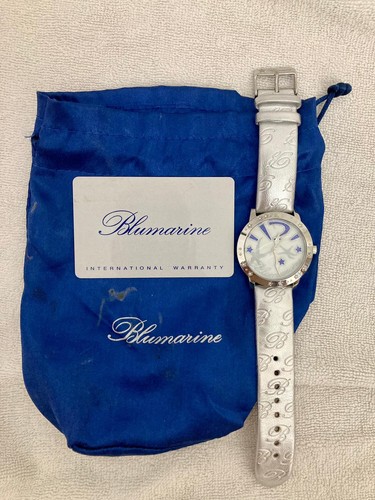 Blumarine orologio donna - blumarine,