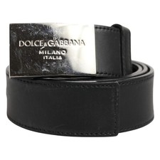 DOLCE & GABBANA Cintura Pelle