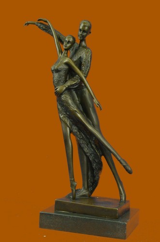 Scultura bronzo arte moderna