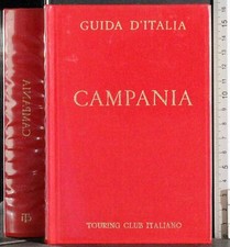 Guida italia campania - guida, d'italia.