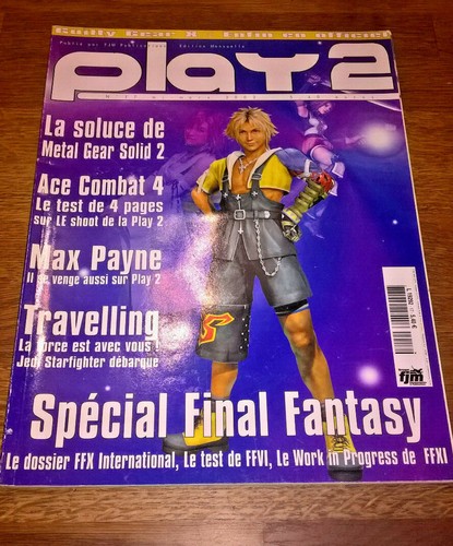 Lot magazines play2 ps2 - lot,