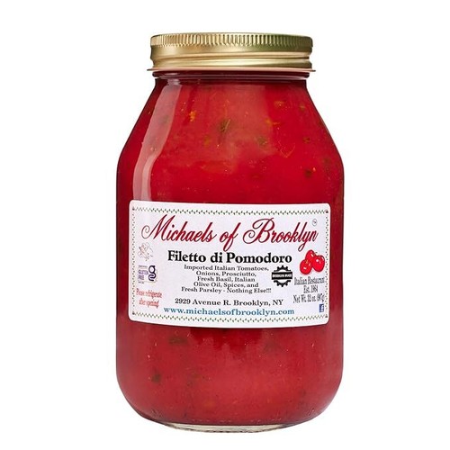 Michael brooklyn filetto - of,
