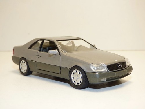 Mercedes 600sec classe - mercedes,