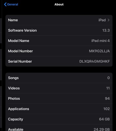 Apple ipad mini - apple,