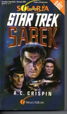 Star Trek: Sarek - A. C. Crispin - Ed. Fanucci
