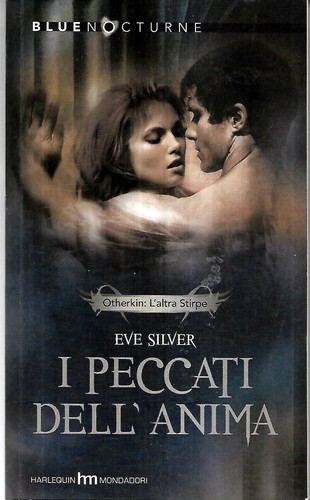 Blue nocturne eve silver i - nocturne:,