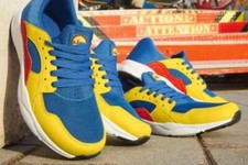 Scarpe Lidl Edizione Limitata Nuovo Modello Esmara Sneakers 40-6,5 Fedez Limited