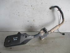 Marmitta Scarico Terminale