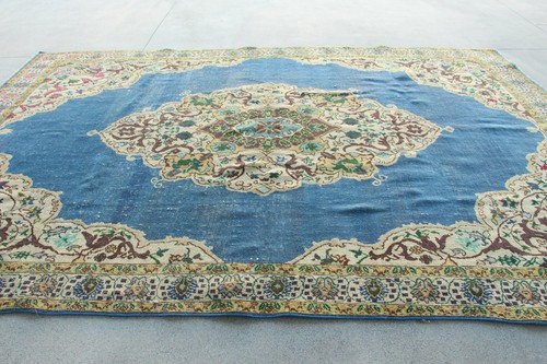 Tappeto turco oversize