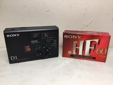 sony Walkman  TC-D3 Stereo