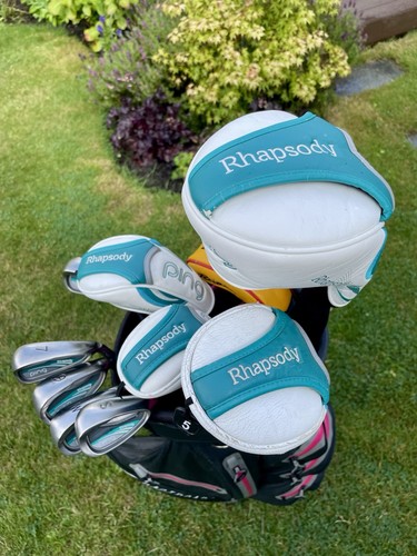 Ping rhapsody set completo - ping,