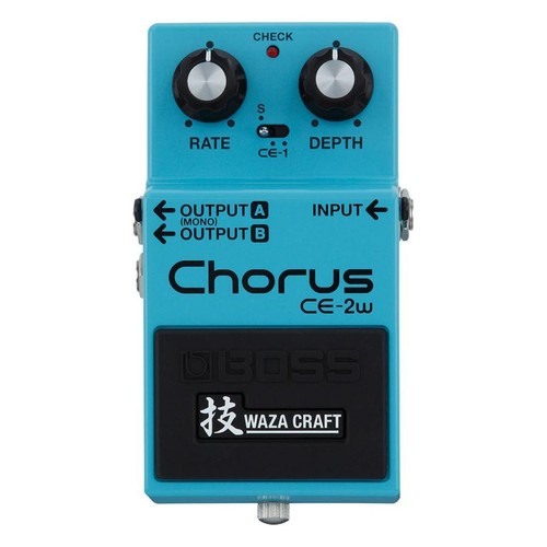 Boss chorus waza craft - chorus,