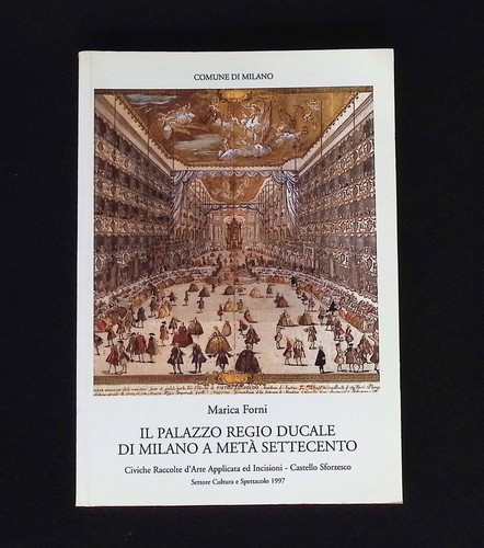 Palazzo regio ducale di - regio,