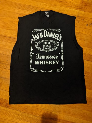 Canotta vintage jack daniels - canotta,
