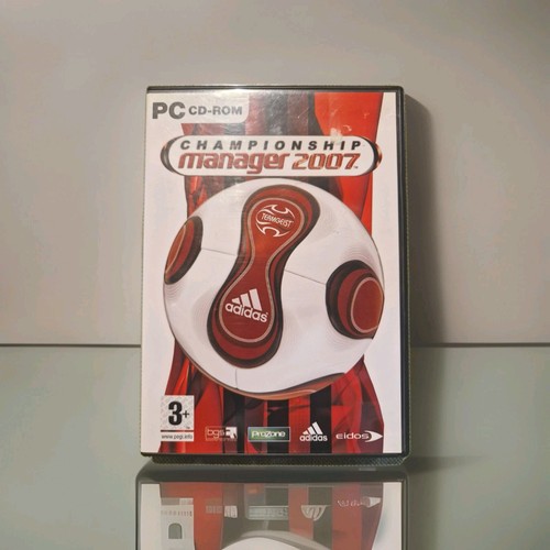 Championship manager 2007 - championship,