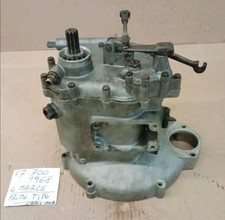 CAMBIO GUZZI V7 700 4 MARCE 1 TIPO 1968 EARLY MODEL GOOD GEAR SHIFT GETRIEBE