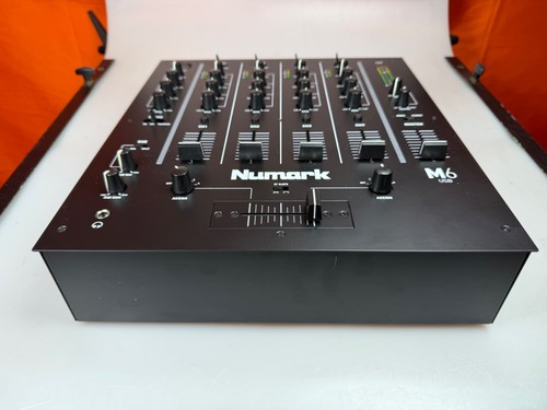 Numark mixer usb 4 - mixer,