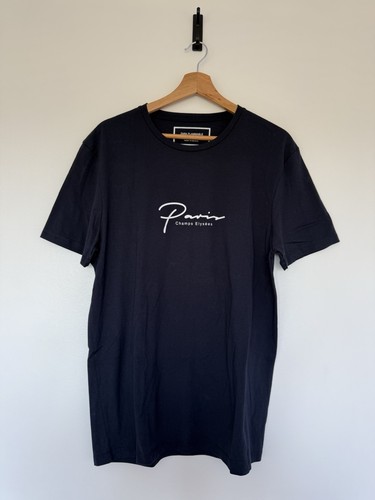 Shirt zara paris uomo - t-shirt, grande