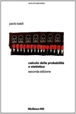 Libri Paolo Baldi - Calcolo