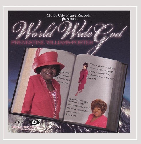Prenestine williams porter - prenestine,