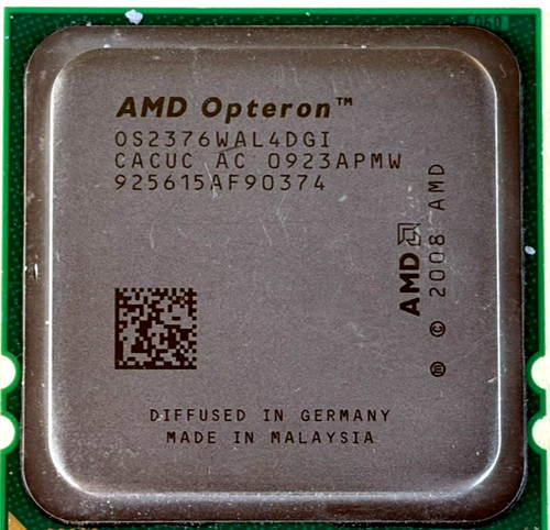 Amd opteron 2376 ghz - amd,
