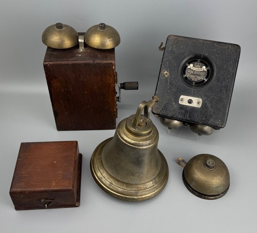 Antique dictograph system - antique,