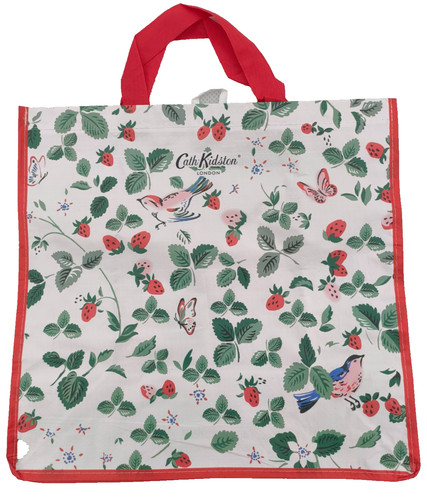 Borsa shopping floreale fiore