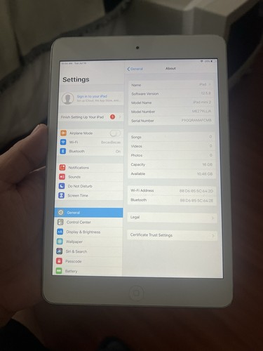 Apple ipad mini gb - mini,