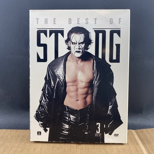 The best sting disc dvd - disc,