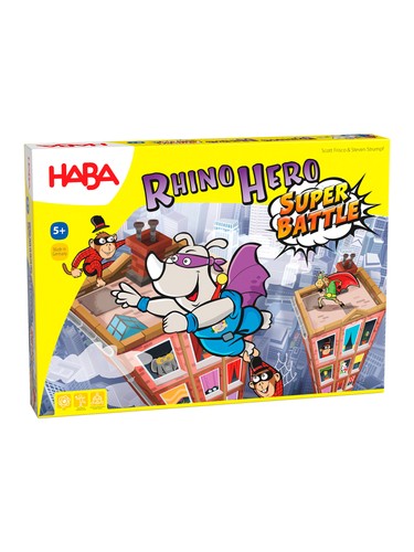 Haba gioco rhino - haba, super