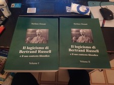 Logicismo bertrand - il,