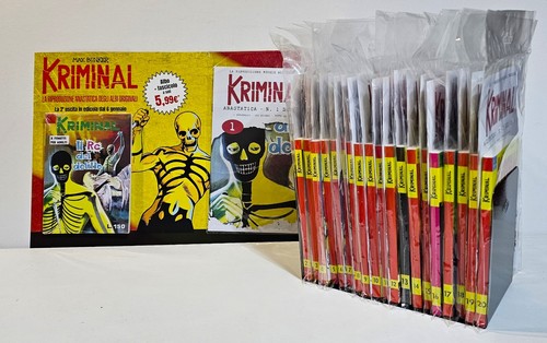 Kriminal anastatica dal - -, 1