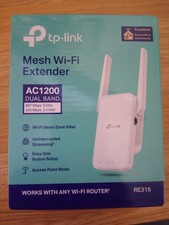 TP-LINK RE315 AC1200 Dual Band