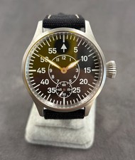 Vintage ETA 6498 Flieger