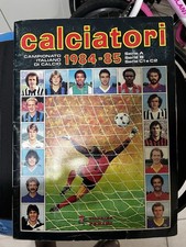 Album Completo Calciatori