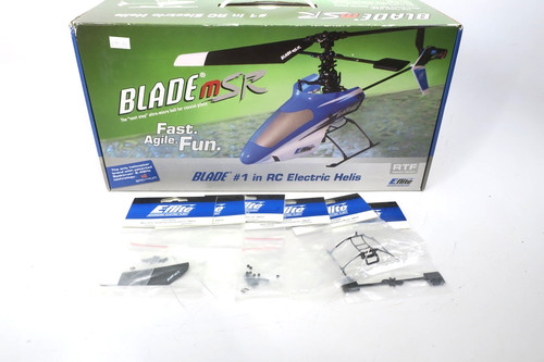 Blade msr helicopter - rc,
