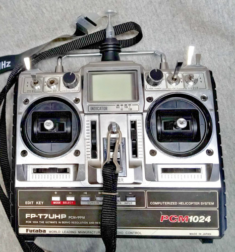 Futaba t7uap super - futaba, pcm
